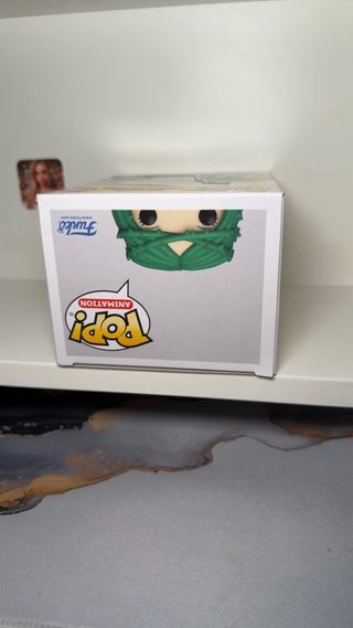 Funko Pop Ibara Shiozaki 1192 My Hero Academia