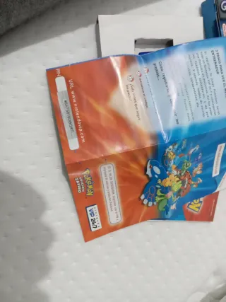 Pokemon Edición Zafiro GBA PAL ESP