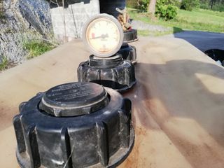 Depósito Gasoil ROTH WERKE 800L