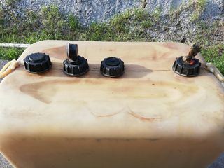 Depósito Gasoil ROTH WERKE 800L