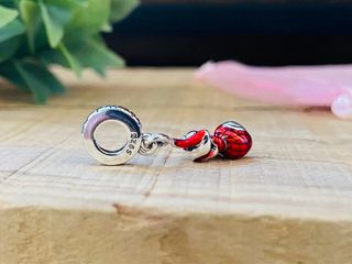 Charm Spiderman Colgante - Plata