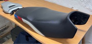 Asiento BMW R1250GS y Adventure