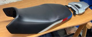 Asiento BMW R1250GS y Adventure