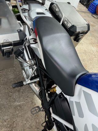 Asiento BMW R1250GS y Adventure