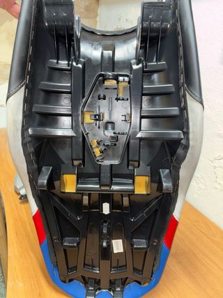 Asiento BMW R1250GS y Adventure