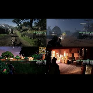 Ordenador de sobremesa gaming AMD