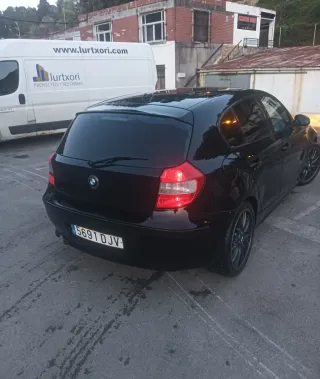 BMW Serie 1 2004