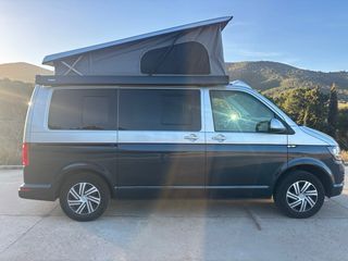 VW California. 88 km.4 plazas viajar y dormir