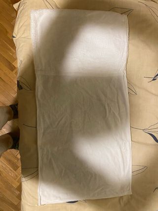 Mochila Toalla Bebé Chicco sin estrenar