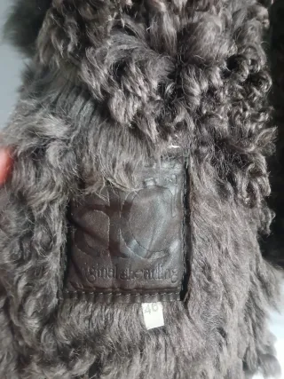 Cappotto donna vera pelle Scherling