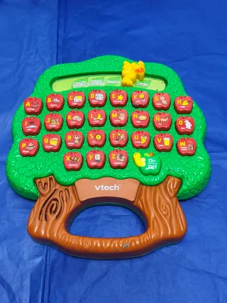 Juego VTech Árbol Alfabeto Interactivo.> 18 meses