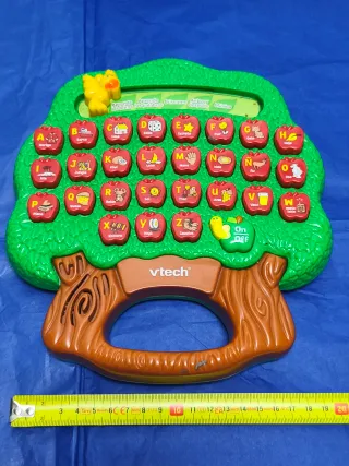 Juego VTech Árbol Alfabeto Interactivo.> 18 meses