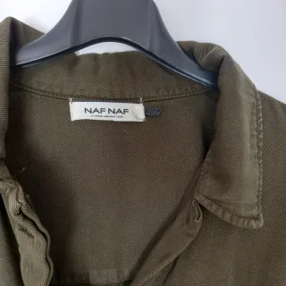 Chaqueta NAF NAF verde militar