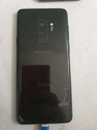 Samsung Galaxy S9+ Nero