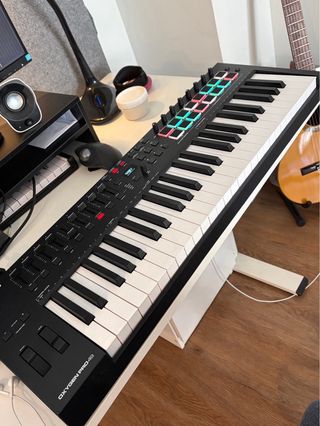 M-Audio Oxygen Pro 49 Teclado MIDI