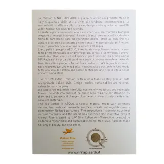 Stivali sopra il ginocchio senza tacco Rapisardi