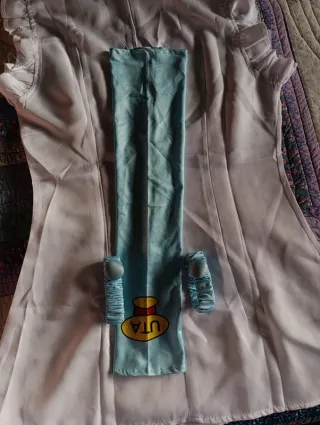 Uta One Piece - Cosplay Completo