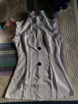 Uta One Piece - Cosplay Completo