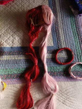 Uta One Piece - Cosplay Completo