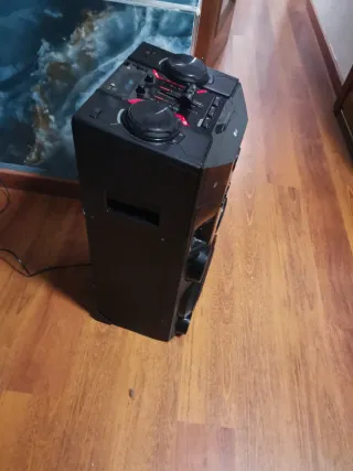 Altavoz LG XBOOM 500W