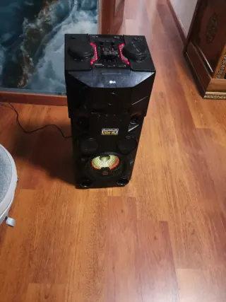 Altavoz LG XBOOM 500W