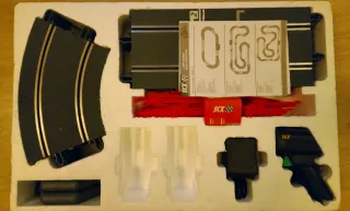 Circuito Slot Scalextric Rally X-treme SIN COCHES