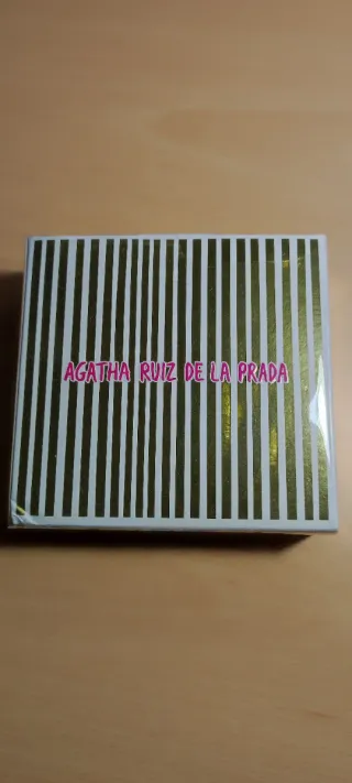 Agatha Ruiz de la Prada Look Gold EDT 80ml