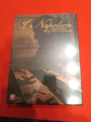 I, Napoleon GMT Games