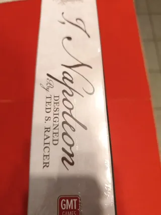 I, Napoleon GMT Games