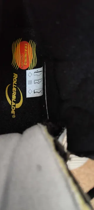 Patines Rollerblade Talla 43 + Mochila