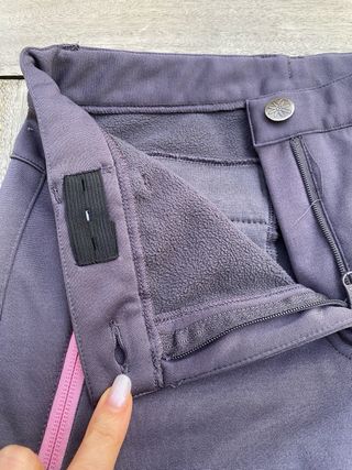 Pantaloni Crivit bambina 10-12 anni