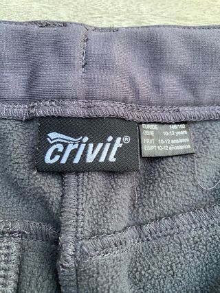 Pantaloni Crivit bambina 10-12 anni