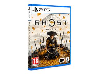 Ghost of Tsushima: Director's Cut PS5 precintado