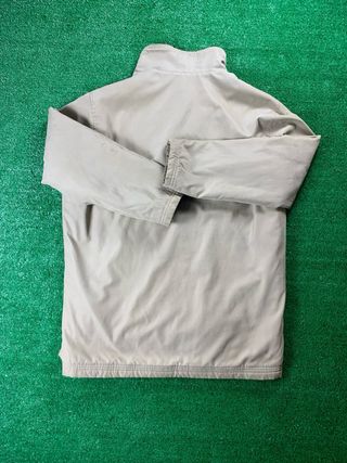 Mosseta Chaqueta Beige Marrón UK 40 (L) Original –