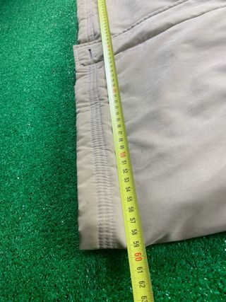 Mosseta Chaqueta Beige Marrón UK 40 (L) Original –