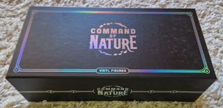 Command of Nature - Kickstarter Exclusive Vinyl