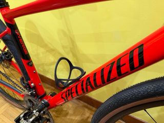 Specialized Diverge carretera gravel talla 52