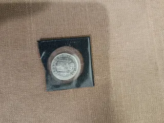 Moneda de plata Alfonso XIII 1891