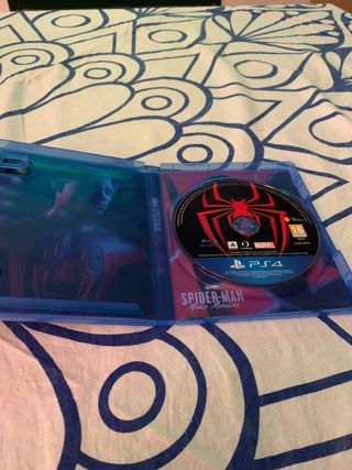 Spider-Man Miles Morales PS4