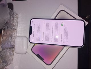iPhone 14 Plus Blanco