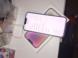 iPhone 14 Plus Blanco