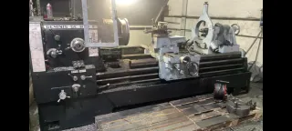 Torno Mecanizado GEMINIS GE870