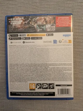 Battlefield 6 PS5 (PlayStation 5) Shooter