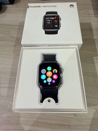 Huawei Watch D2 Negro