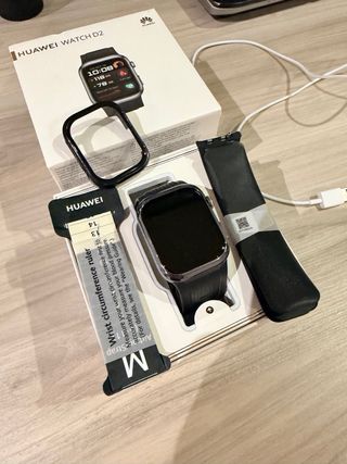Huawei Watch D2 Negro