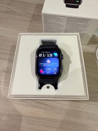Huawei Watch D2 Negro