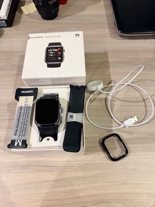 Huawei Watch D2 Negro