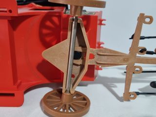 Playmobil 3245 Antigua Carreta Diligencia Wells