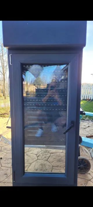 Se vende ventana de pvc.