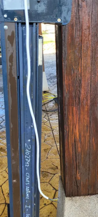 Se vende ventana de pvc.